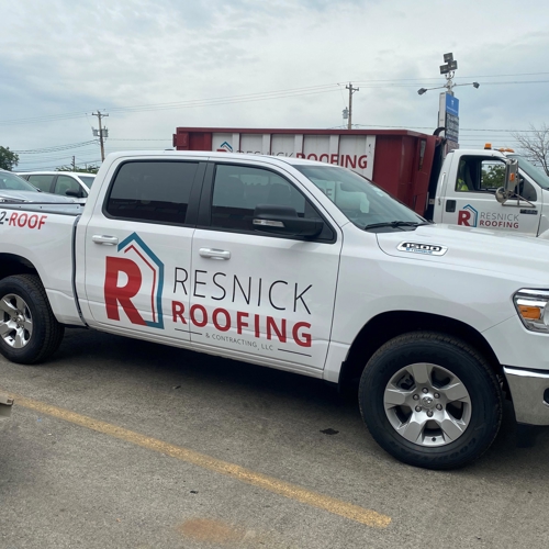 Vehicle Graphics & Wraps